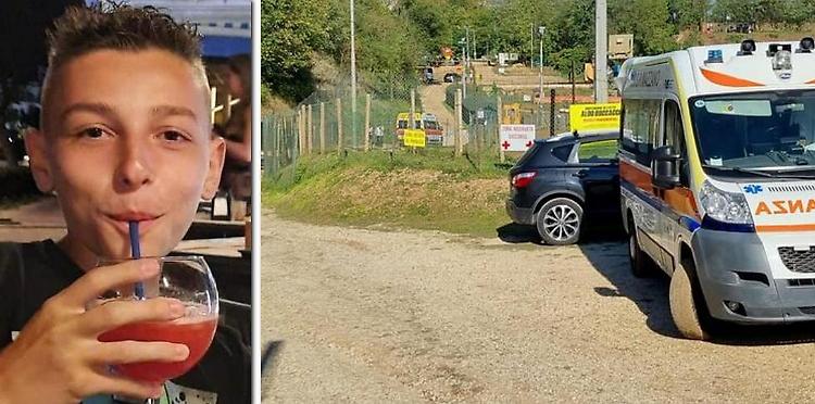 Tragedia durante una gara di motocross a Rezzato, muore 16enne