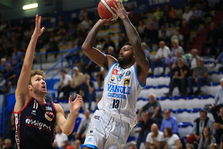 Basket, la Vanoli