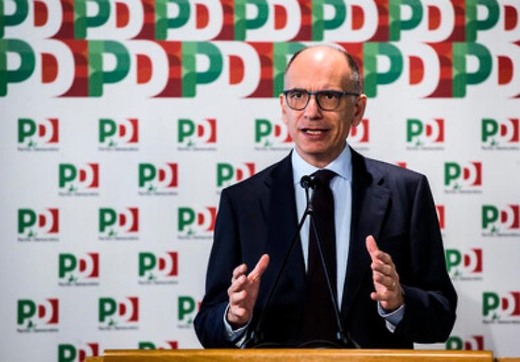 Letta (Pd) : non resto più a lungo, avanti nuove generazioni