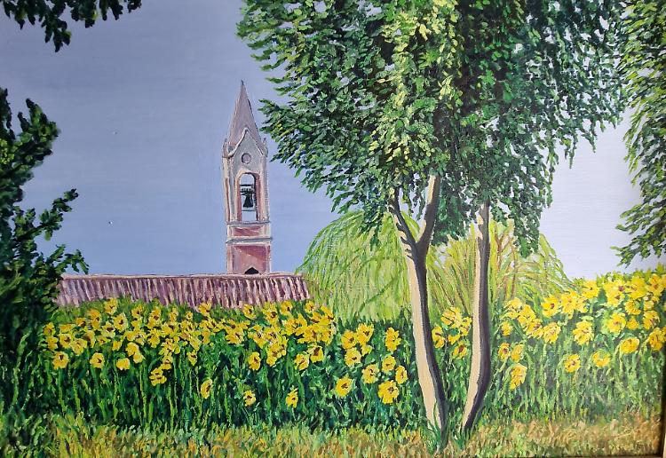 Giornate FAI d'Autunno, gli "sguardi d'arte" di Giorgio Borghetti