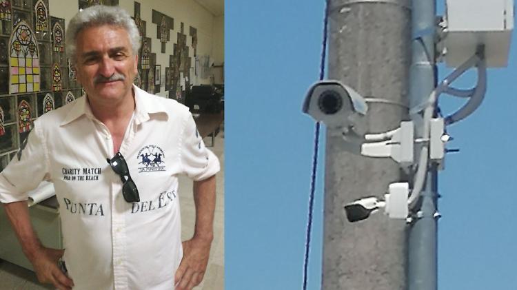 L'occhio del Grande Fratello si accende sugli incivili