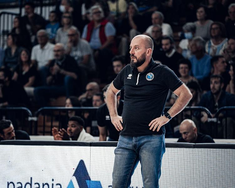 Vanoli, Cavina presenta la quarta giornata di campionato con Latina Basket
