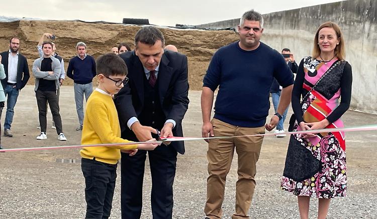 Biogas di nuova generazione. Soncino diventa la capitale