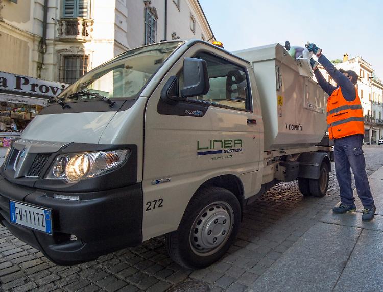 Rifiuti, la raccolta è al top