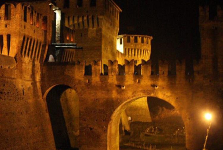 Halloween nella rocca tra magie e «oscurità