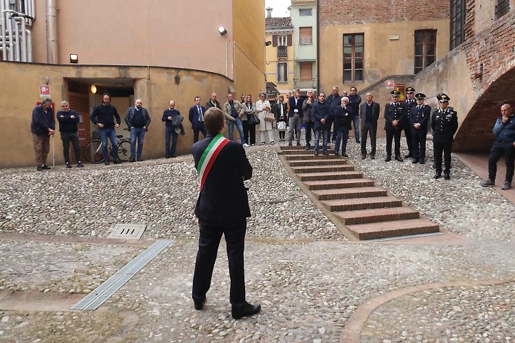 San Carlo, taglio del nastro della fiera patronale