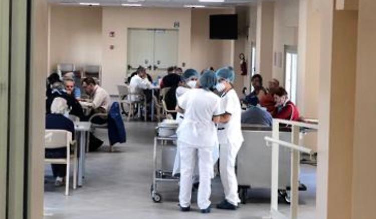 Rsa, trasferimento ospiti quasi completato