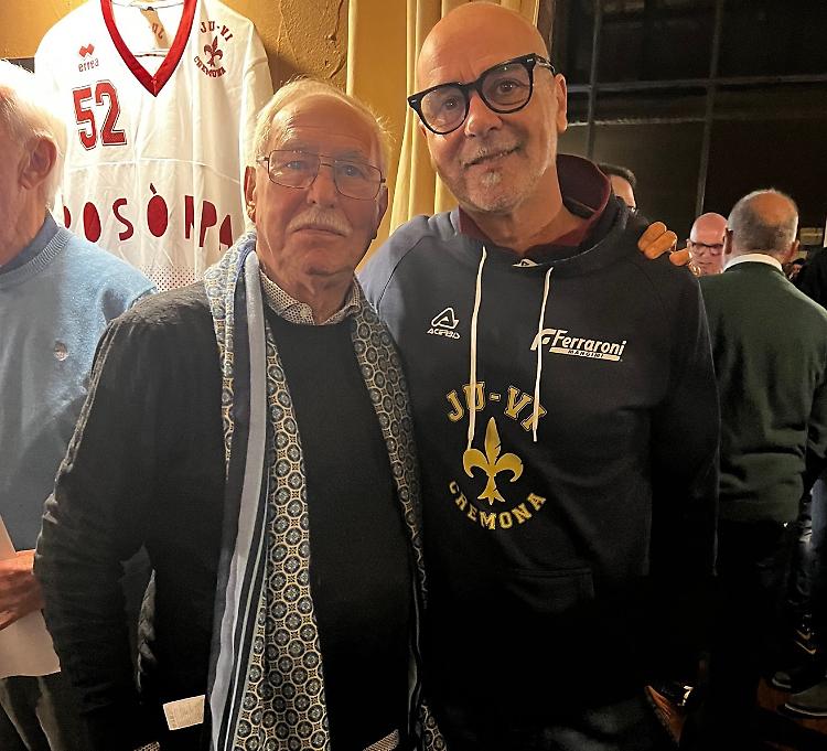 Basket, la Juvi ha compiuto 70 anni