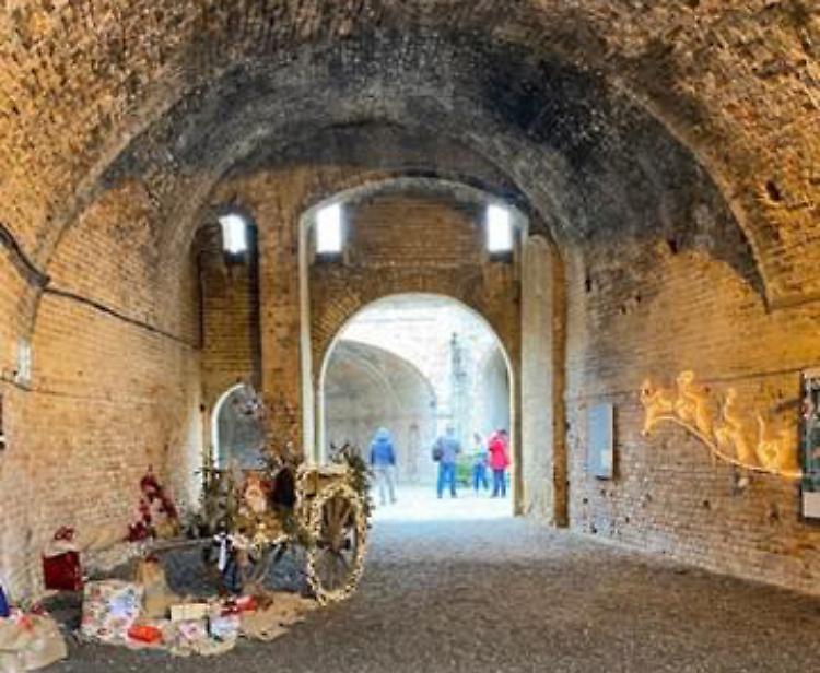 Torna a Pizzighettone il mercatino "Natale Idee Regalo"