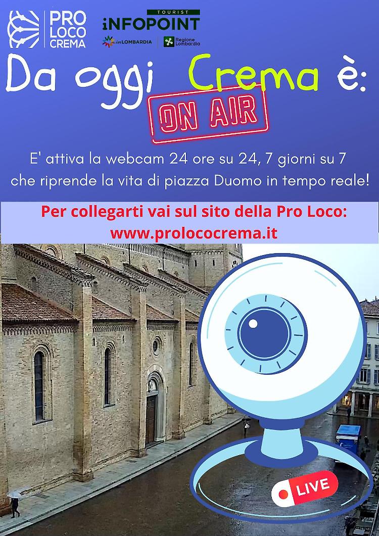 Ritorna Crema On Air