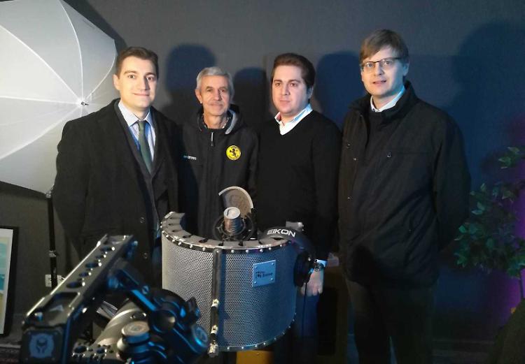 Sei sindaci dell’Oglio Po uniti nel Canto di Natale