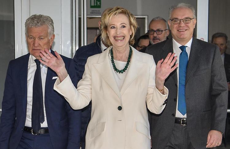 Lombardia: Letizia Moratti presenta la lista, presenti tanti ex di centrodestra