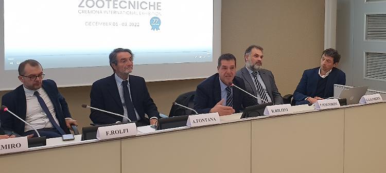 Fiere Zootecniche Internazionali, un evento storico che guarda al futuro