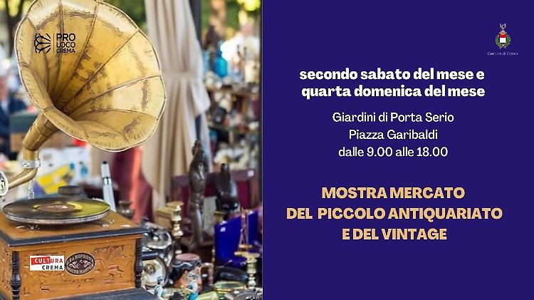 Torna la mostra mercato 