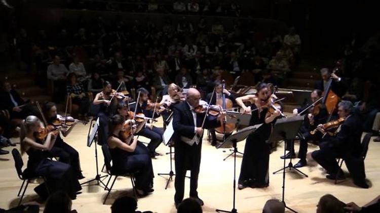 Presentazione del cofanetto "Buon Compleanno Maestro!"