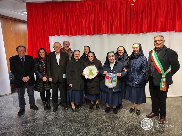 Suore Adoratrici, dopo il furto arriva il premio 