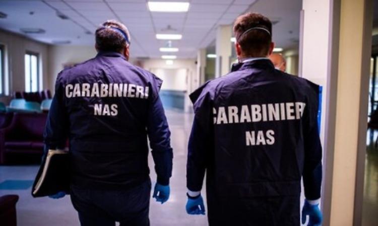 I Nas scoprono 165 medici e infermieri irregolari in ospedali e Rsa