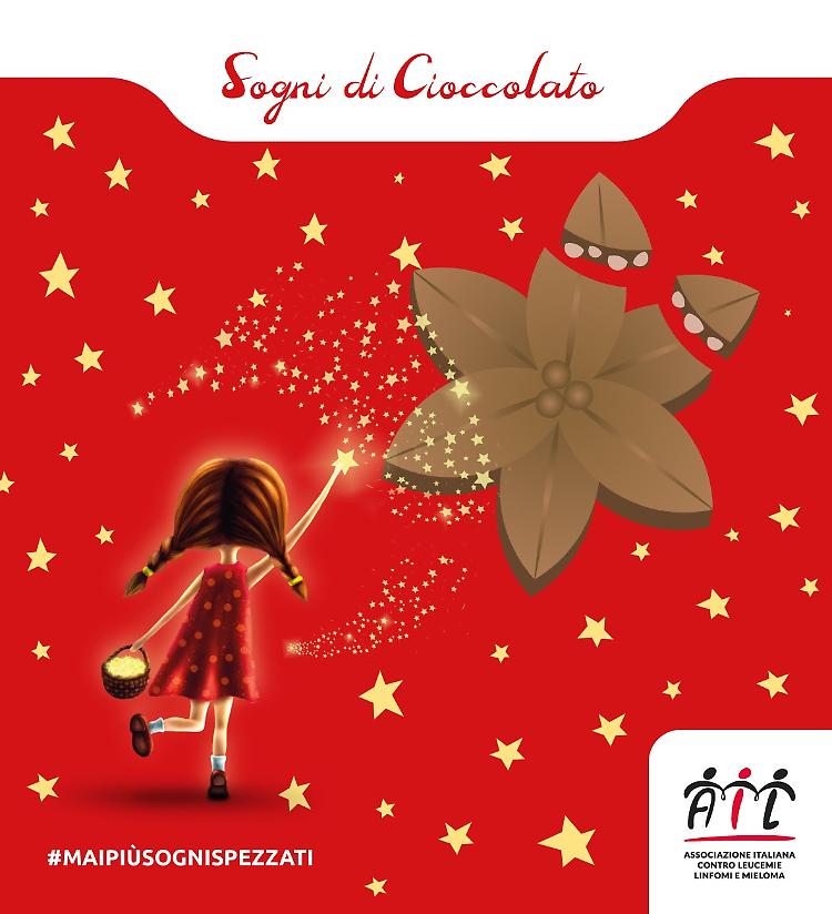Leucemie, linfomi e mieloma: nelle piazze le Stelle di Natale AIL