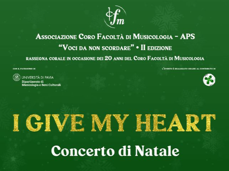 L'esibizione:" I Give My Hart"