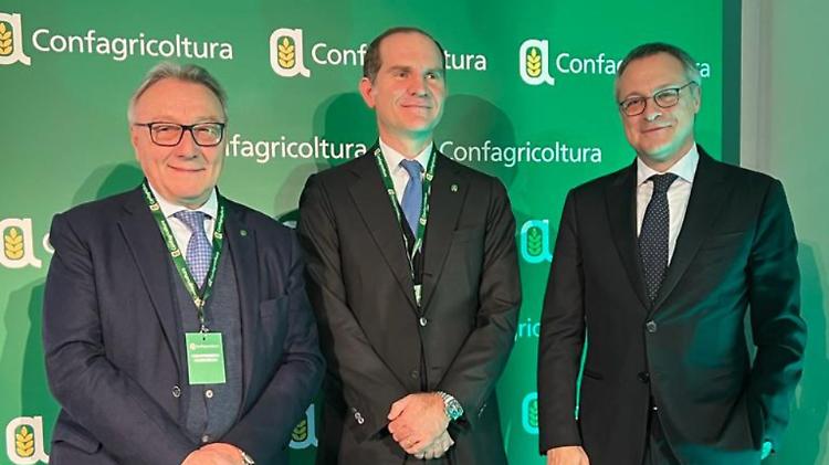 Persone, agricoltura, ambiente: l’assemblea di Confagricoltura