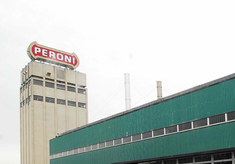 Inflazione: Birra Peroni, contributo di 600 euro a dipendenti