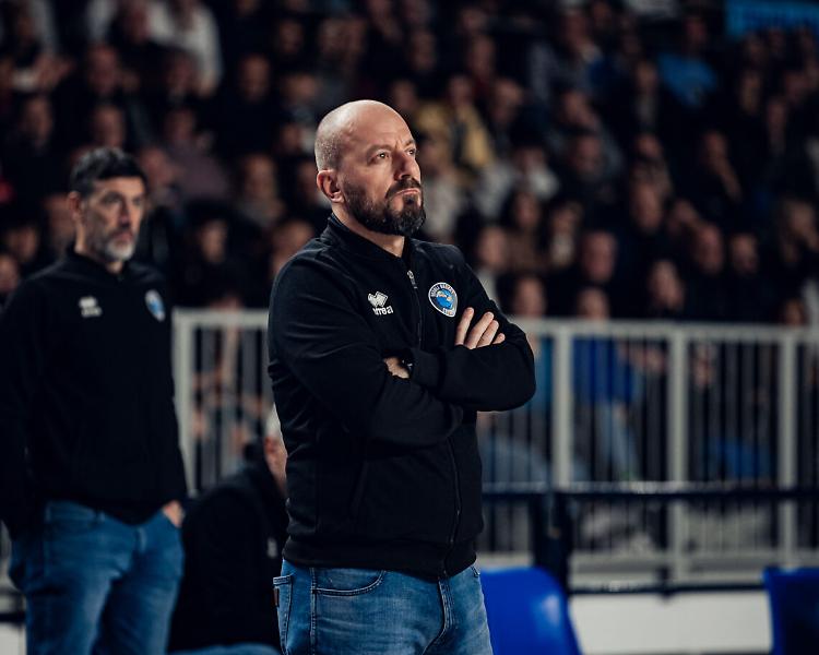 Coppa Italia, Vanoli contro Pistoia, Cavina: "Incontriamo un'ottima squadra"