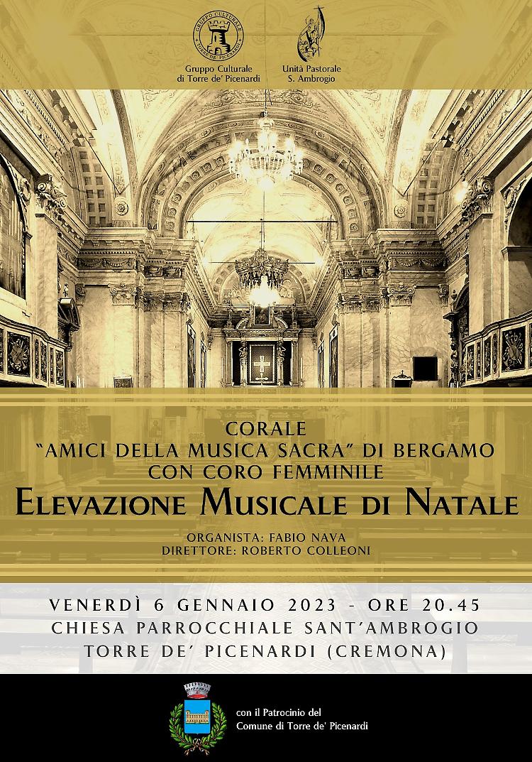 Elevazione Musicale di Natale