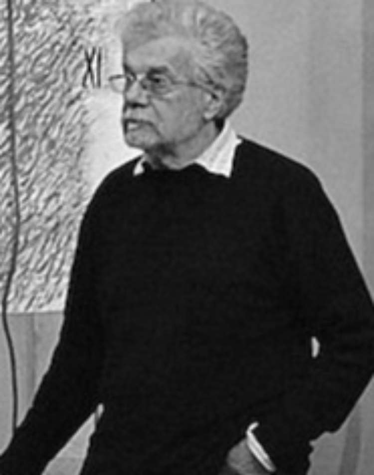 William Xerra e la suo mostra "L'opera come promessa"