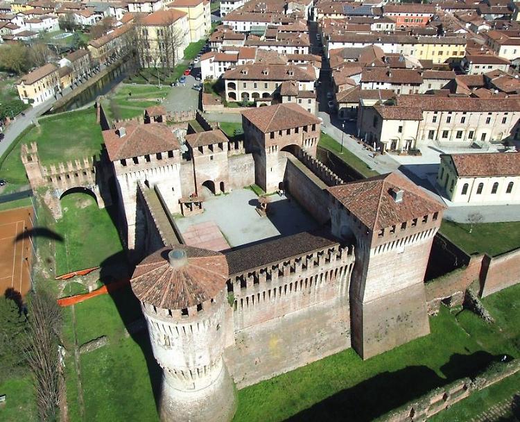 Turismo, boom di visitatori alla Rocca: 2022 da record