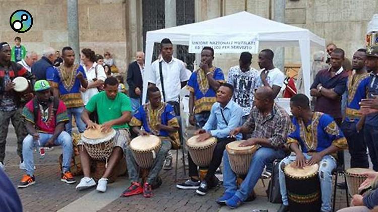 Appuntamento con Oghene Damba  - Cremona Boys Musical Theater 