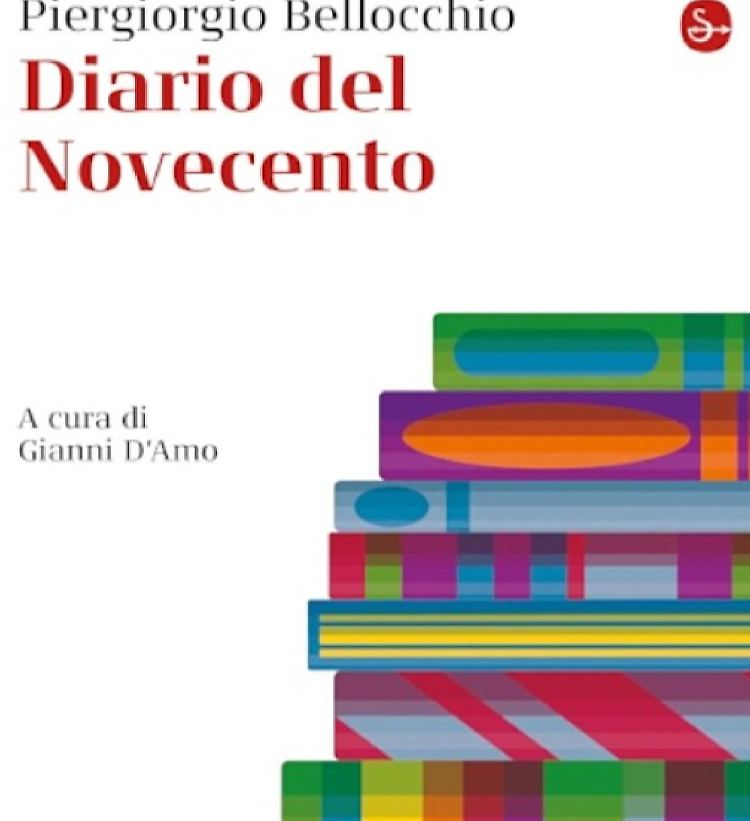 Gianni d'Amo discute il libro: " diari del novecento"