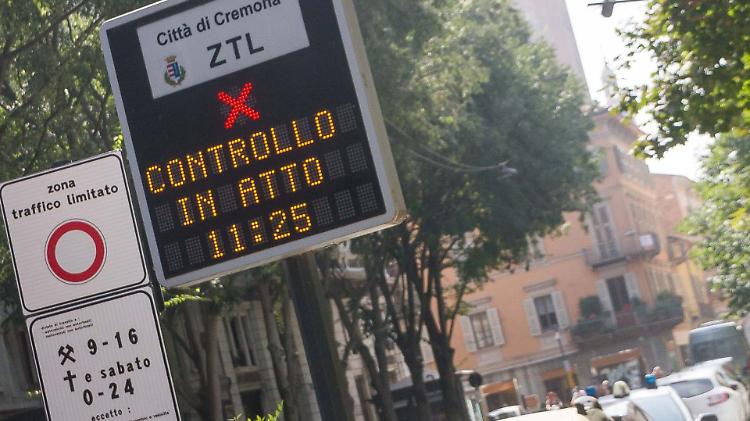 Ztl violata 16 mila volte: verbali per 1,2 milioni