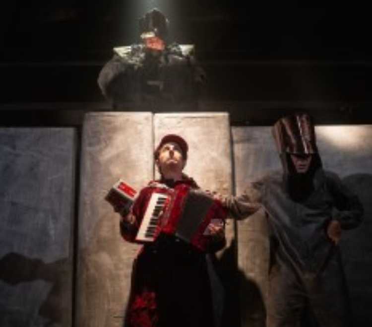 Spettacolo teatrale: "Giovannin senza parole"