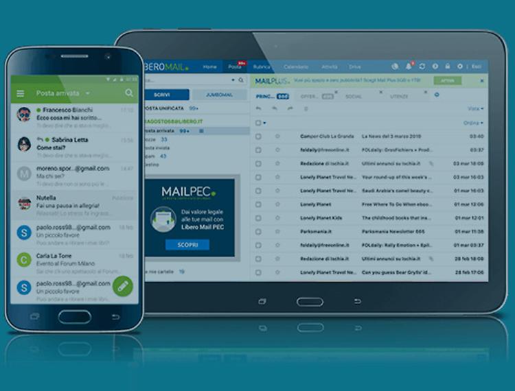 Italiaonline: avviato il processo rimessa online delle mail