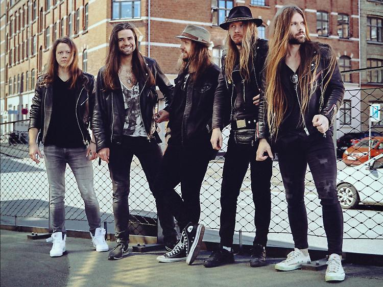 Partecipe al Luppolo in Rock anche la band H.e.a.t