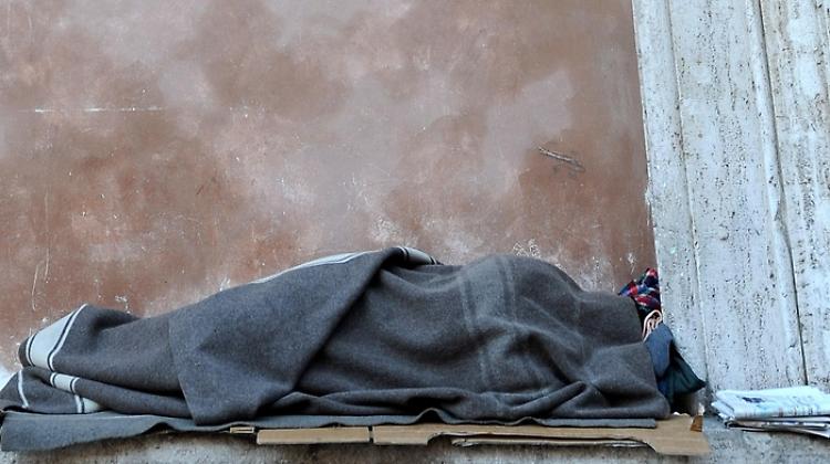Clochard 50enne muore di freddo a Brescia