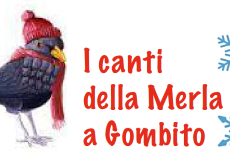 Canti della merla e accensione falò a Gombito