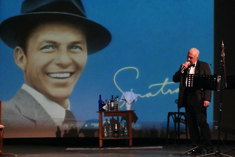 Amigoni e il mito Sinatra: oltre la leggenda