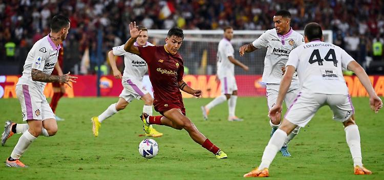 Calcio, Cremonese: "Battere la Roma si può"
