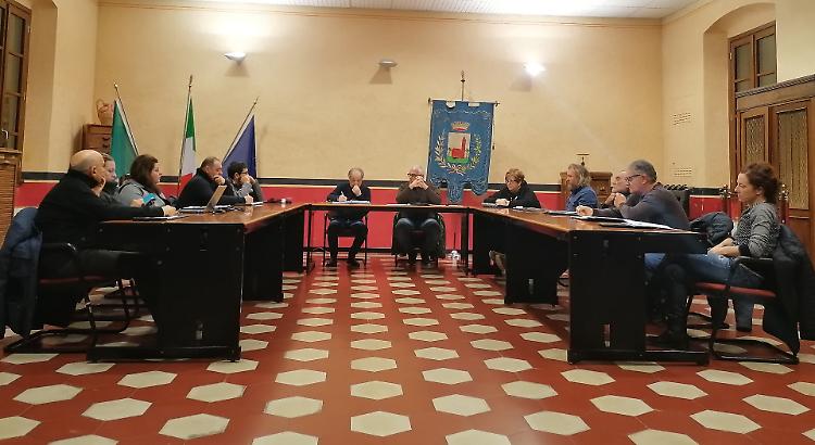 Fusione, il «sì» di Pieve D'Olmi al matrimonio con San Daniele