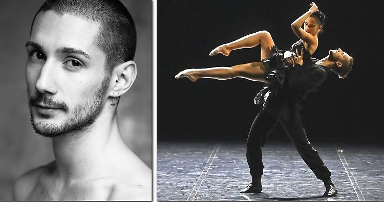 Danza al Ponchielli. &laquo;Da  bambino ballavo da solo&raquo;