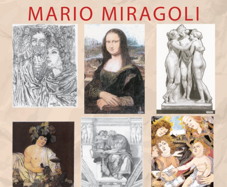 Mostra personale di grafica