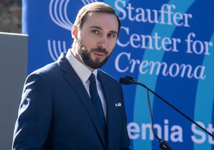 Paolo Petrocelli nominato Sovrintendente della Dubai Opera House