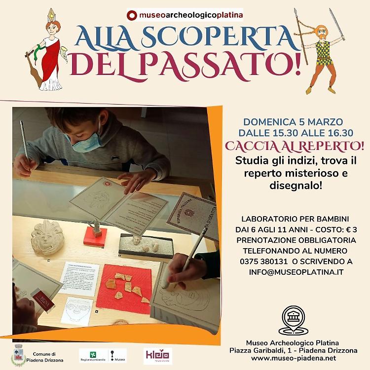 Antichi ornamenti. Laboratorio per bambini dai 6 agli 11 anni