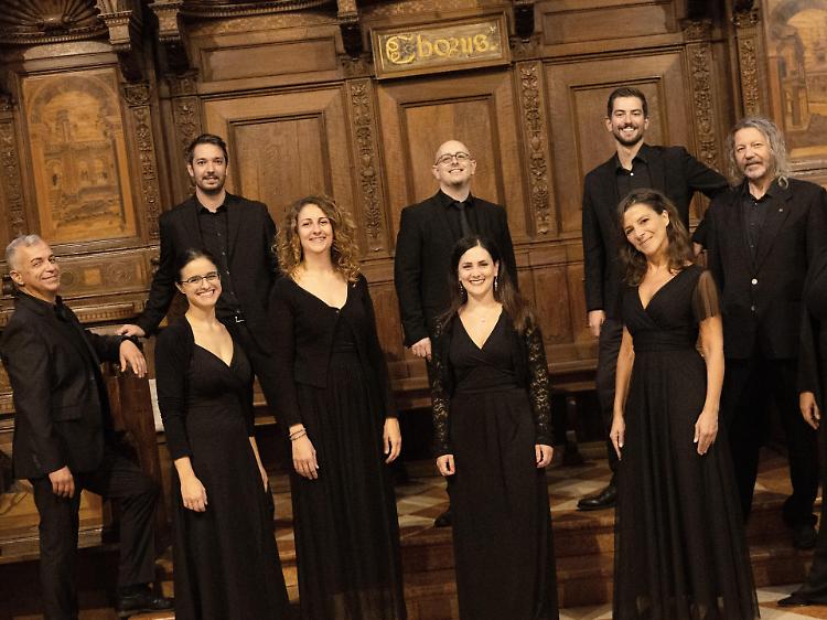 'Cantando con Josquin' Lezione Aperta e Partecipata