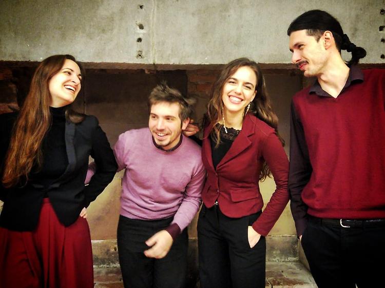 Concerto "Cantar per scherzo"