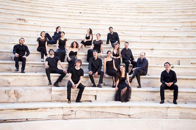 Roma travestita, concerto. Arie da opere di Monteverdi, Vivaldi, Scarlatti e altri