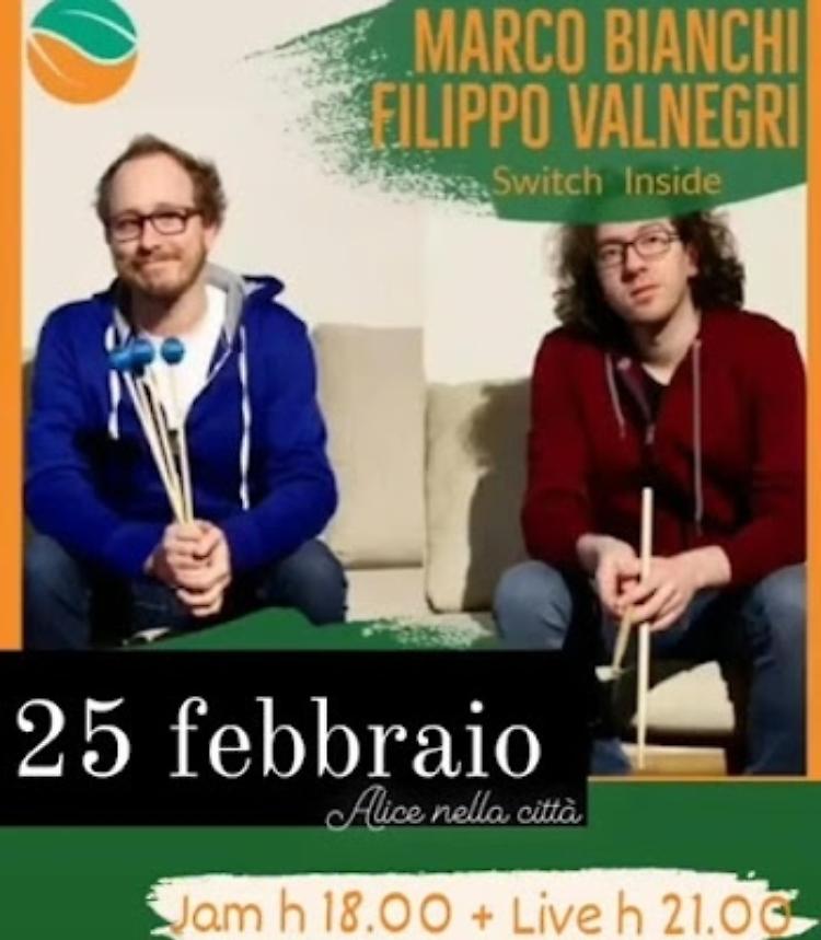 Concerto " SWITCH INSIDE"