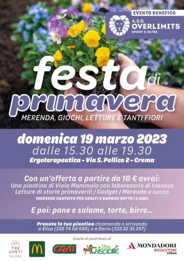 Festa di primavera a Crema