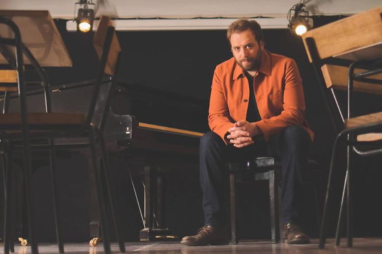 Concerto "Raphael Gualazzi Live 2023"